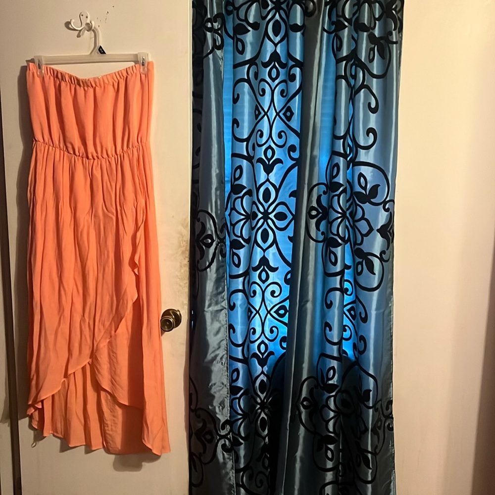 Asymmetrical Sundress